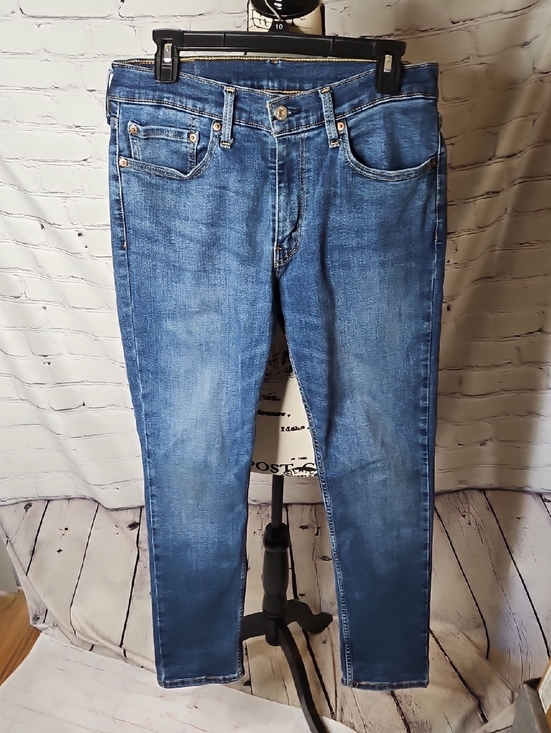Levi's Other - Men's Levi's® 511™ Slim Fit Flex Jeans Blue Medium Wash Size 32x30